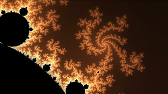 Mandelbrot Set Wallpaper