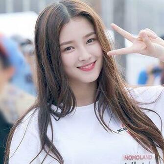 Momoland Nancy Instagram Photos