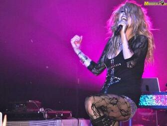 Desktop HD Wallpaper Kesha Htc Blackberry iPad Windows7