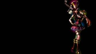 Caitlyn League Of Legends Wallpaper Desktop
