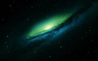 Spiral Galaxy Wallpaper