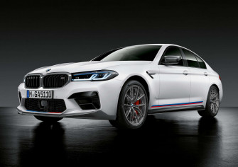 Bmw M5 4k Wallpaper