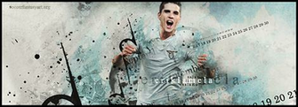 Erik Lamela Ss Lazio By Yazzdungedon