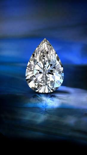 Water Diamond Wallpaper iPhone