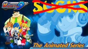 Mighty No The Animated Series Megaman Wallpaper