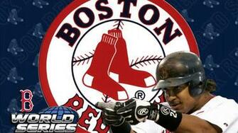 Boston Red Sox Baseball Mlb H Wallpaper