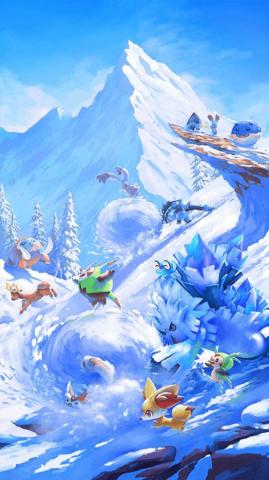 Pok Mon Go Loading Screens