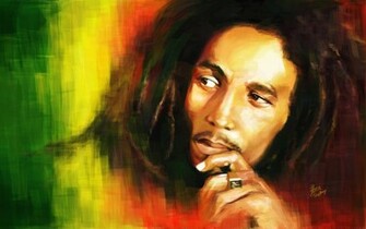 Bob Marley HD Wallpaper