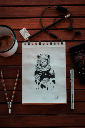 Top Pencil Drawing Wallpaper Full HD 4k To Use
