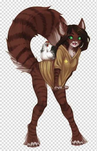 Furry Fandom Character Fursuit Second Cat Megapack The Frisky
