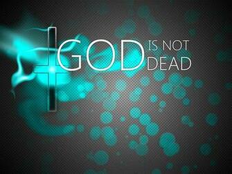 Wallpaper God Is Not Dead By Agjm Customize Org