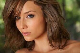 Malena Morgan Face Girl Non Nude Playmate