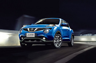 Nissan Juke Image Check Interior Exterior Photos Oto