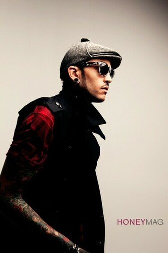 Travis Mccoy Wallpaper