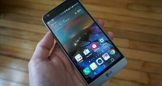Lg G5 Ecco Nuovi Wallpaper A Gradi Android Italia
