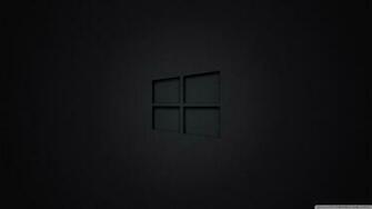 Dark Windows Wallpaper Top Background