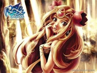 Rose Online Wallpaper