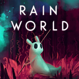 Rain World Wallpaper