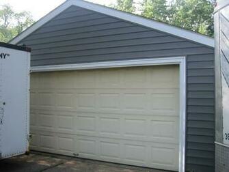 The Garage Door Through Wallpaper Picswallpaper