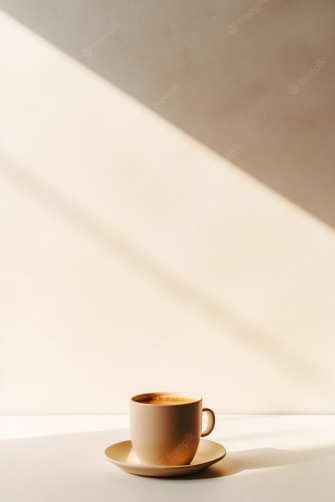 Coffee Aesthetic Wallpaper