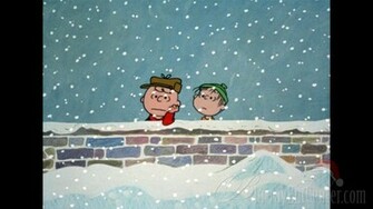 Charlie Brown Christmas Wallpaper Desktop