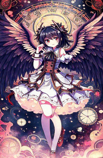 Kurumi Tokisaki Wallpaper