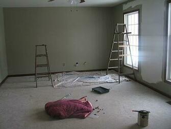 Prepare A Wall For Paintinh