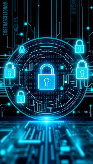 Cybersecurity Wallpaper