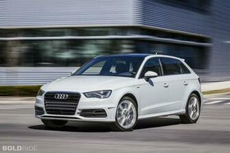 Audi A3 Wallpaper Image