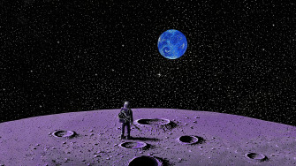 Moon 4k Wallpaper