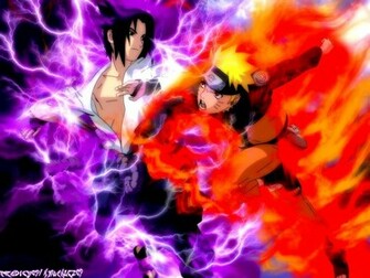 Naruto Shippuden Nine Tailed Fox HD Wallpaper In Anime