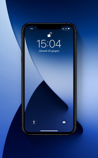 Ar7 On X Wallpaper Ios14 Midnight Blue Modd For