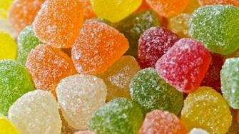 Jelly Beans Wallpaper
