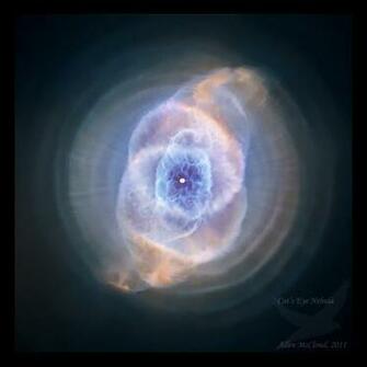 Cats Eye Nebula Wallpaper Cat S By