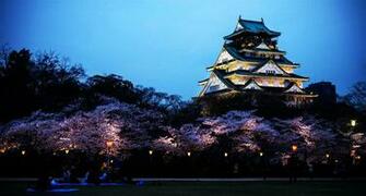 Osaka Castle Wallpaper Full HD Pictures
