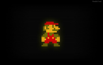 Descargar Fondos De Pantalla Mario Bross HD Widescreen Gratis Imagenes