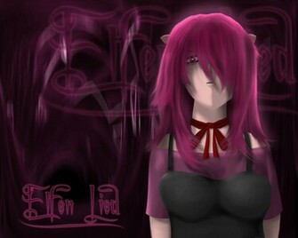 Elfen Lied Computer Wallpaper Desktop Background Id