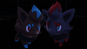 Mmd Pk Zorua Dl By