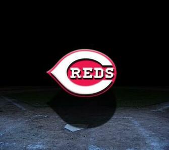Cincinnati Reds Logo Wallpaper