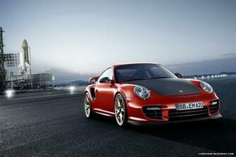 Porsche Gt2 Rs Wallpaper