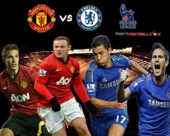 Best Of Chelsea Vs Man Utd Wallpaper Great Foofball Club