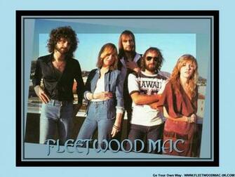 Fleetwood Mac Wallpaper