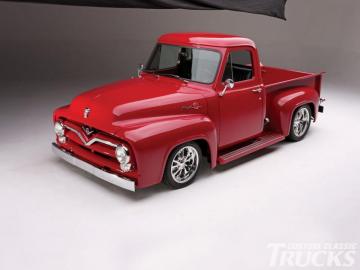 Ford F Pickup Truck Ed Miller S