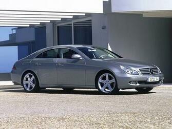 Mercedes Classe Cls Essais Fiabilit Avis Photos Vid Os