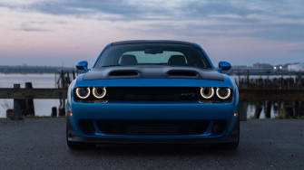 Dodge Challenger Srt Hellcat Redeye Widebody 1440p Wallpaper