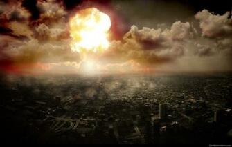 Nuclear Explosions Wallpaper High Quality