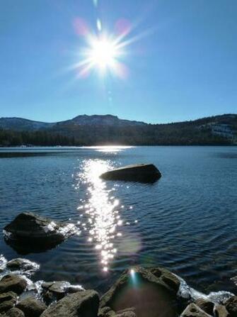South Lake Tahoe Pictures December Retahoe