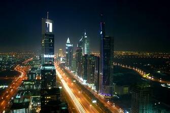 Dubai Skyline HD Wallpaper Top Best For Desktop