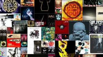 Album Cover Wallpaper By Robcoxxy