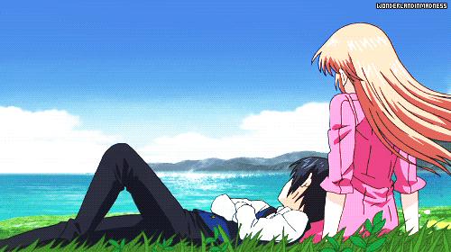 Soredemo Sekai Wa Utsukushii Image